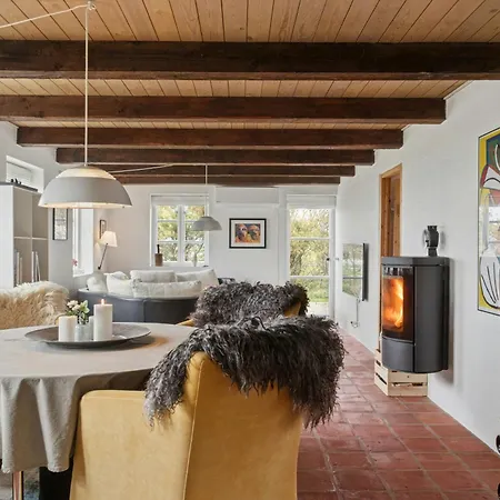 Σπίτι διακοπών Close To The Limfjord