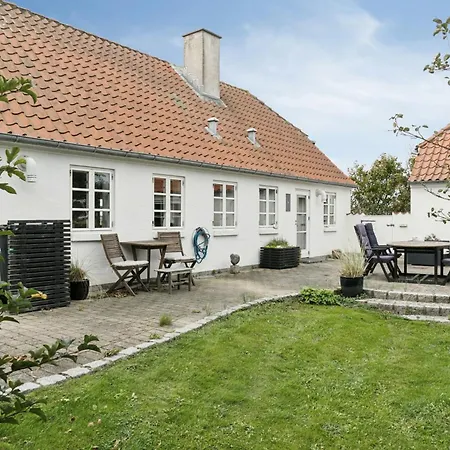 Hébergement de vacances Close To The Limfjord *