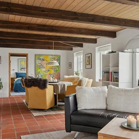 Hébergement de vacances Close To The Limfjord Thyholm