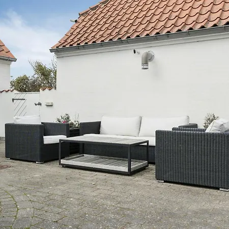 Hébergement de vacances Close To The Limfjord