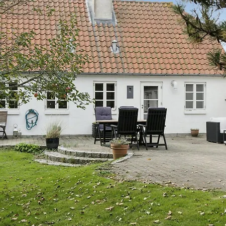 Close To The Limfjord Hébergement de vacances *