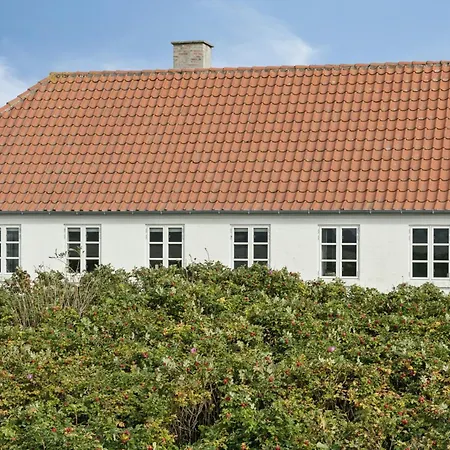 Hébergement de vacances Close To The Limfjord *