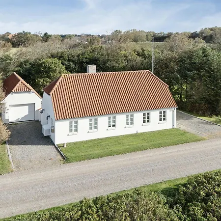 Close To The Limfjord Thyholm