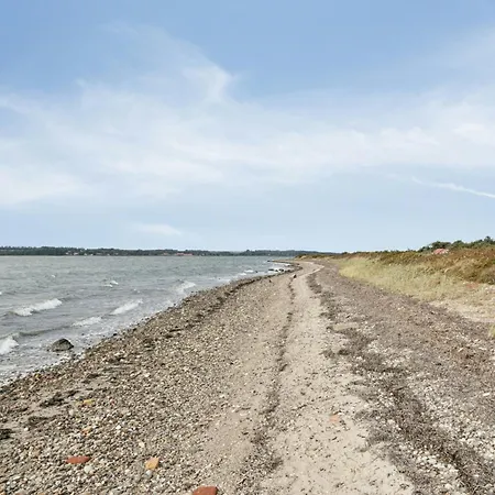 بيت للعطل Close To The Limfjord