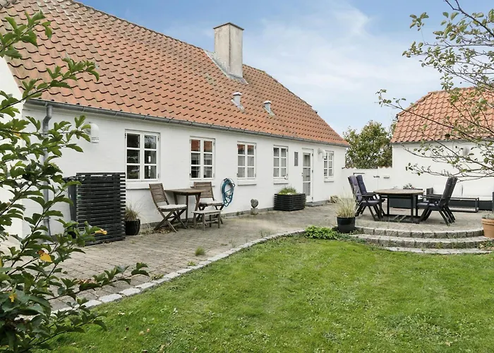 Hébergement de vacances Close To The Limfjord *