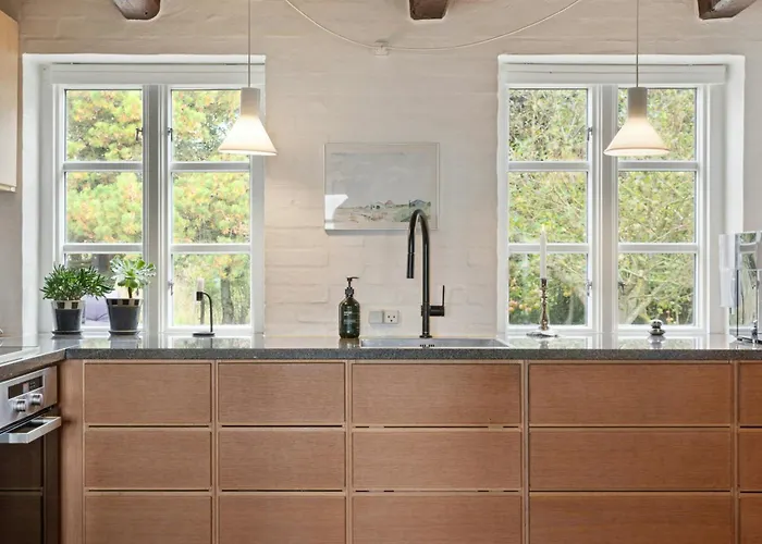 Close To The Limfjord Hébergement de vacances *