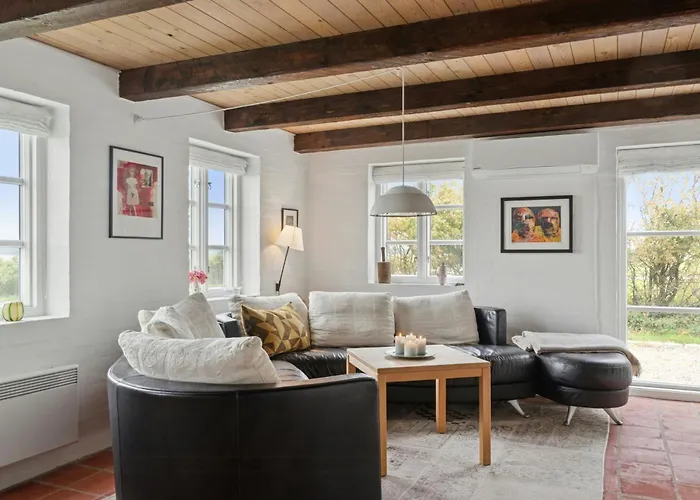 Close To The Limfjord Hébergement de vacances