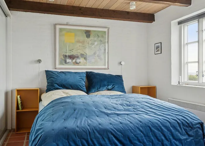 Hébergement de vacances Close To The Limfjord Thyholm