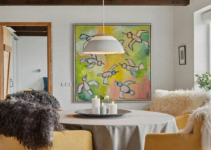 Close To The Limfjord