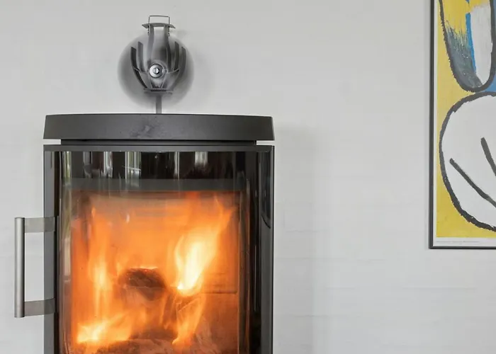 Hébergement de vacances Close To The Limfjord *