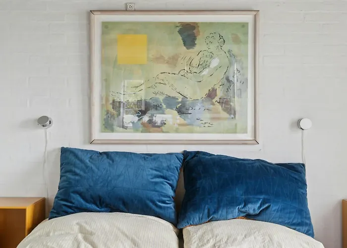 Hébergement de vacances Close To The Limfjord