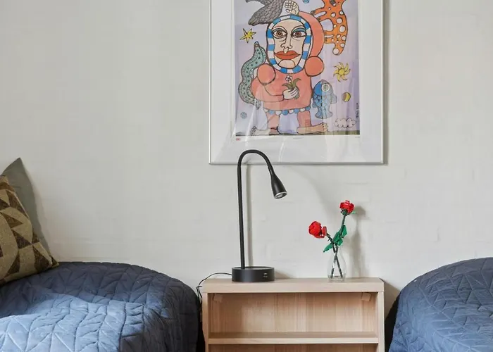 Close To The Limfjord Hébergement de vacances *