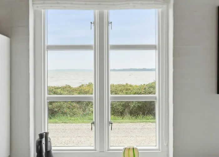 Hébergement de vacances Close To The Limfjord *