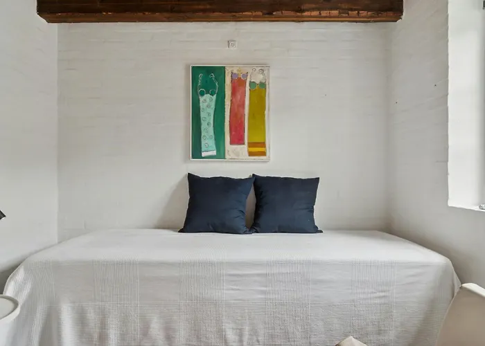 Close To The Limfjord Hébergement de vacances