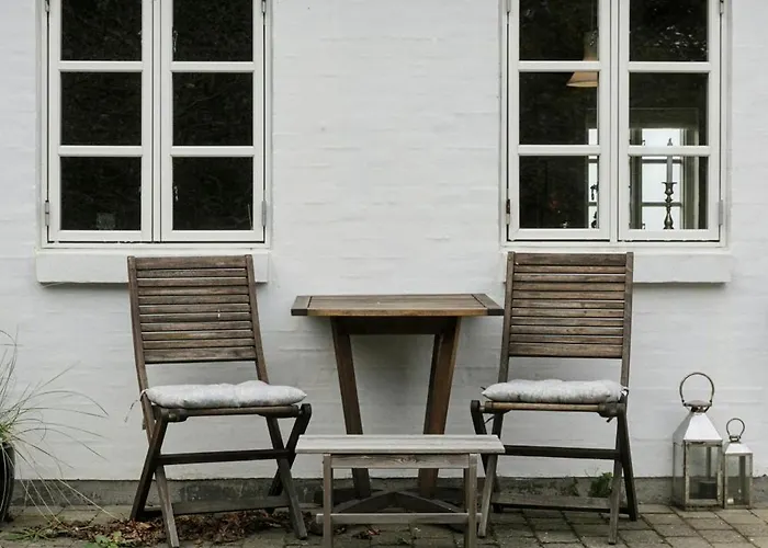 Close To The Limfjord Hébergement de vacances