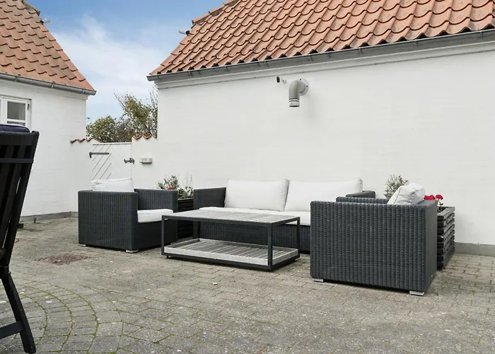 Hébergement de vacances Close To The Limfjord