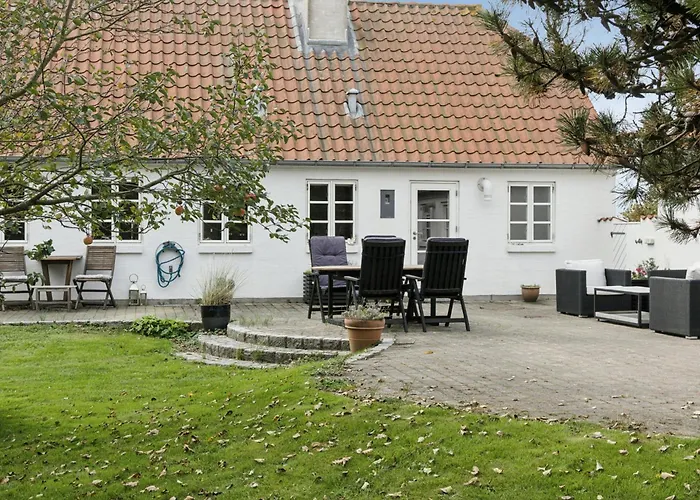 Close To The Limfjord Hébergement de vacances *