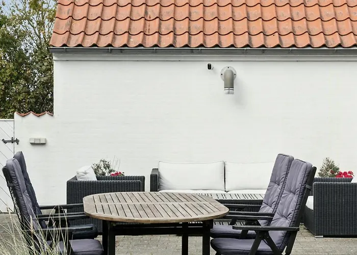 Close To The Limfjord * Thyholm