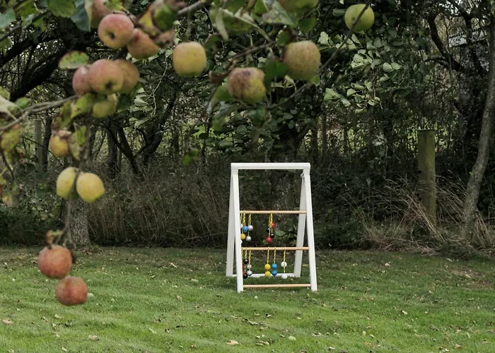 Close To The Limfjord Hébergement de vacances Thyholm