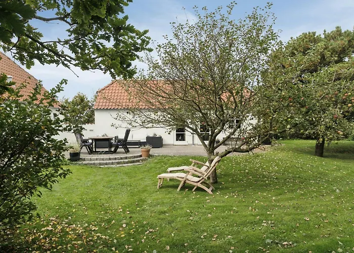 Close To The Limfjord * Thyholm