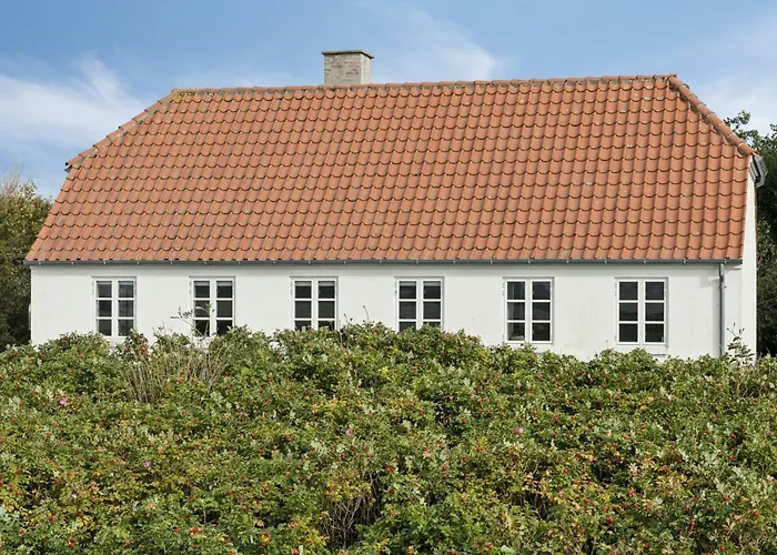 Hébergement de vacances Close To The Limfjord *