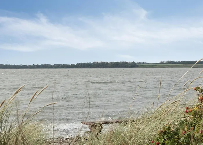 Close To The Limfjord Hébergement de vacances *