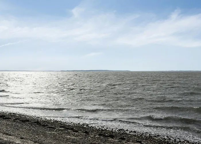 Close To The Limfjord Hébergement de vacances