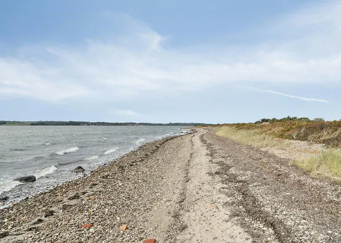 Close To The Limfjord Hébergement de vacances