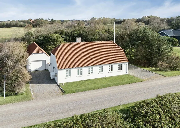 Close To The Limfjord Thyholm